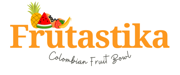Frutastika Colombian Fruit Bowl